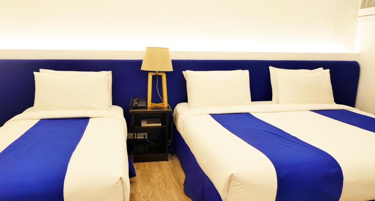 אילוילו Gt Hotel Jaro מראה חיצוני תמונה